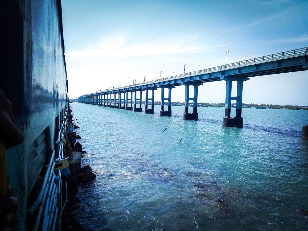 pamban brige
