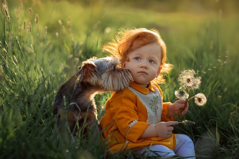 Лучший друг!