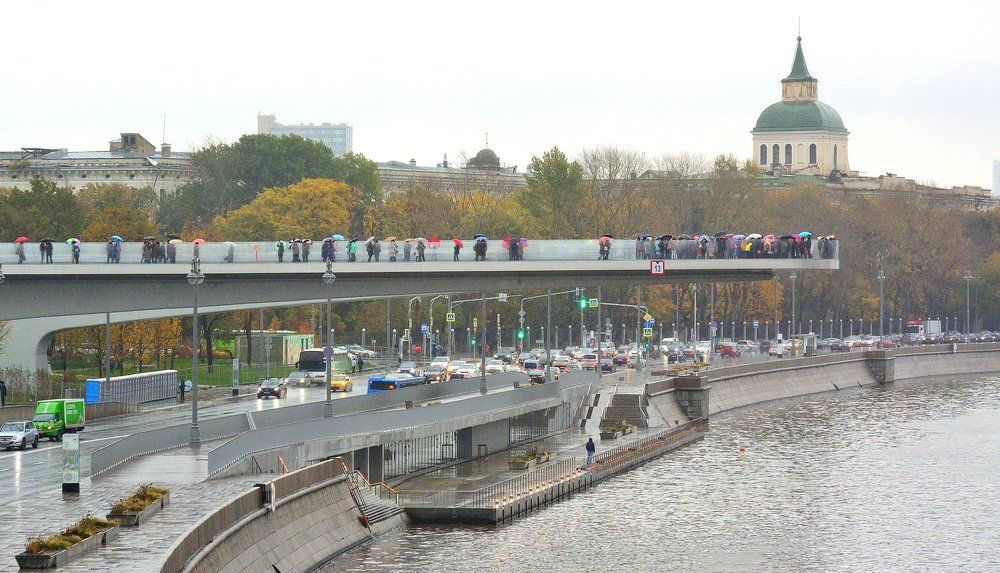 Парящий мост