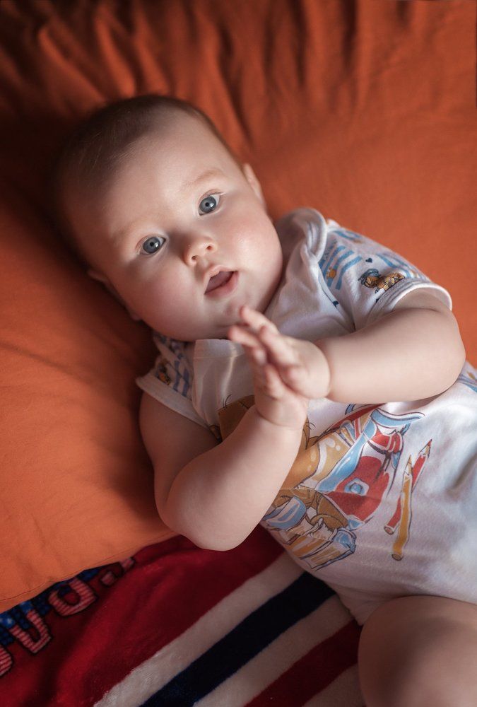 Ладушки - ладушки