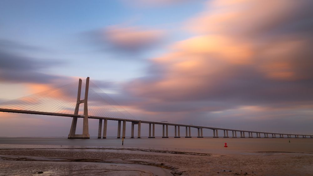 Лиссабонский красавец