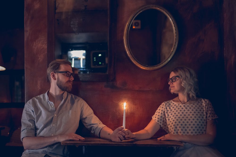 С первого взгляда