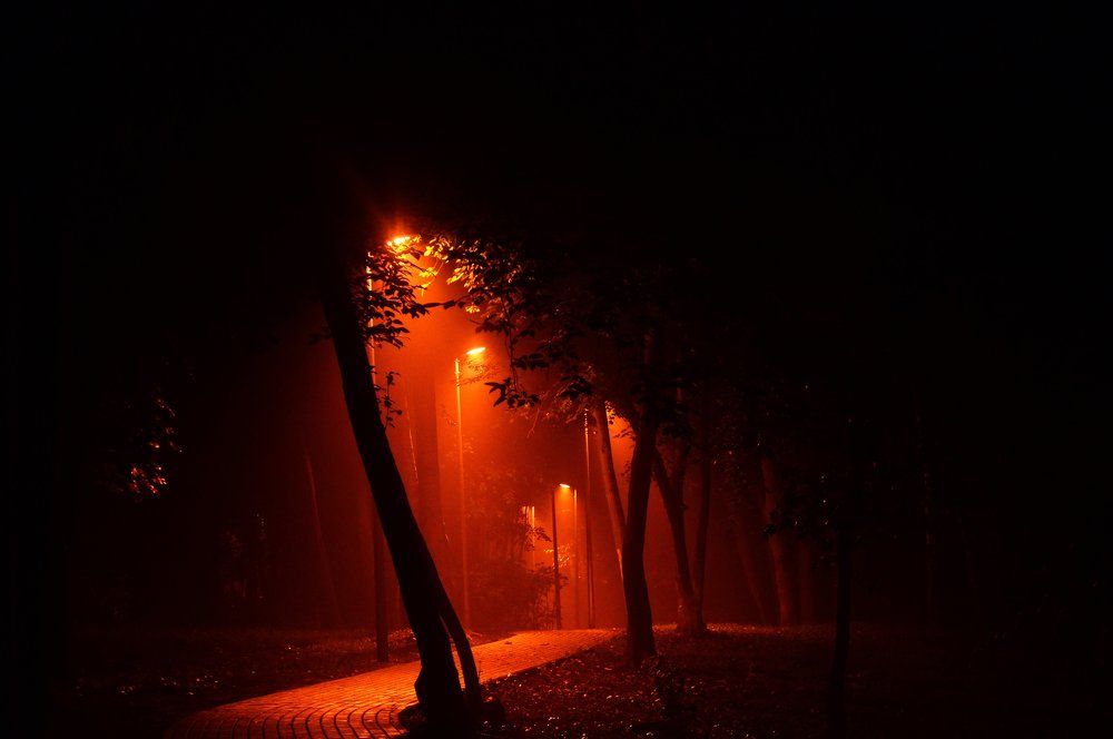 Riddles in the dark