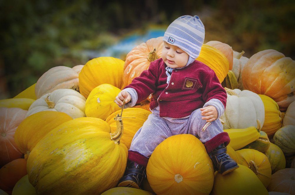 ТЫКВЕННЫЙ ВСАДНИК