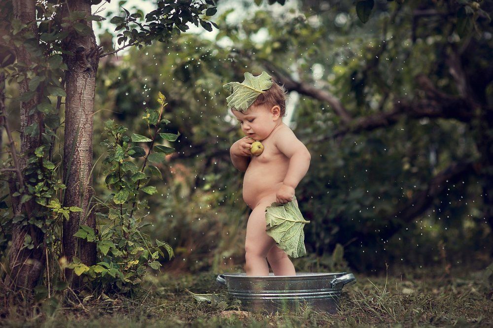 Большая стирка