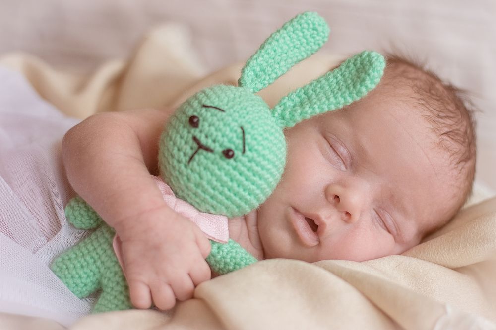 Анастасия, 22 дня