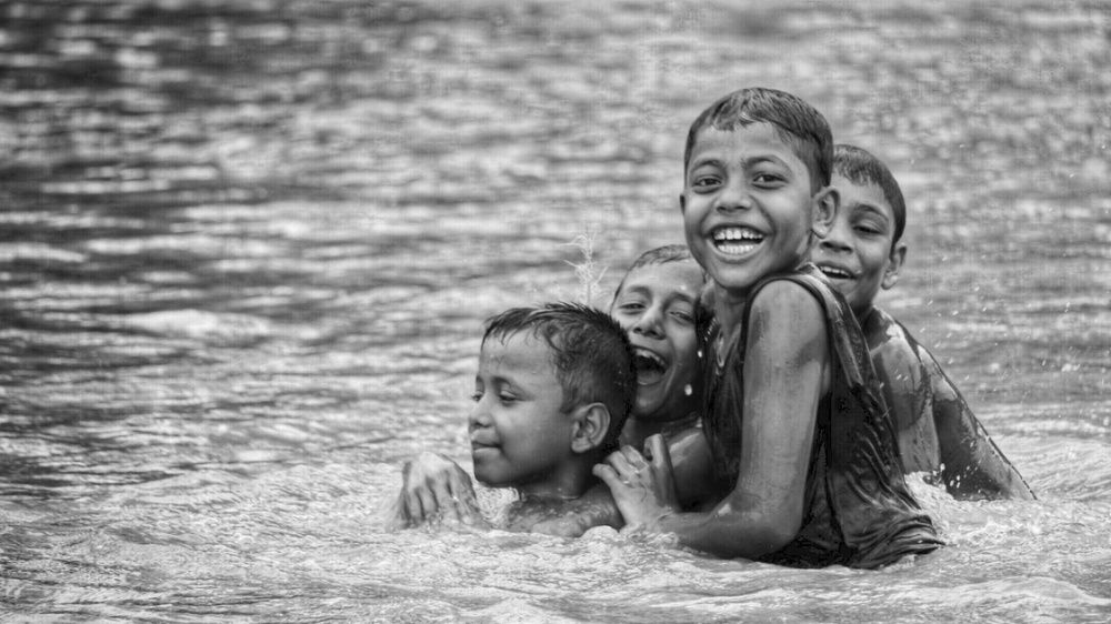 Childhood Happiness