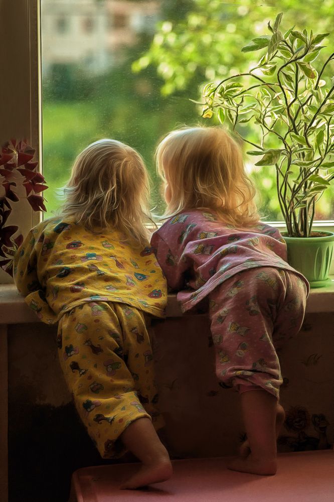 Когда придёт мама?