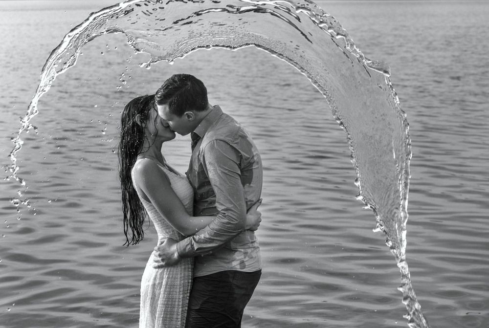 Нахлынули чувства