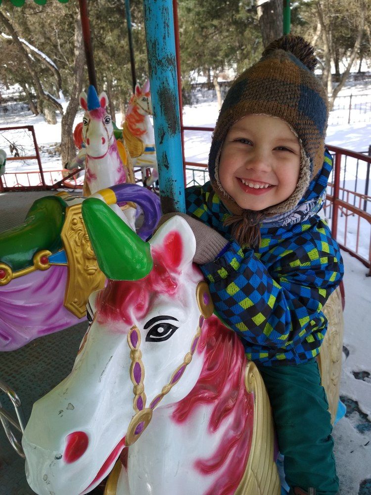 Счастье по-детски/ what is happyness for you?