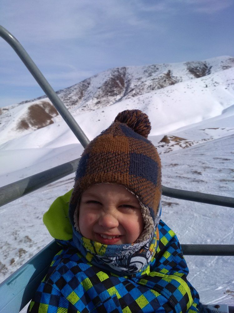 Снова в горы/ to the mountains again...