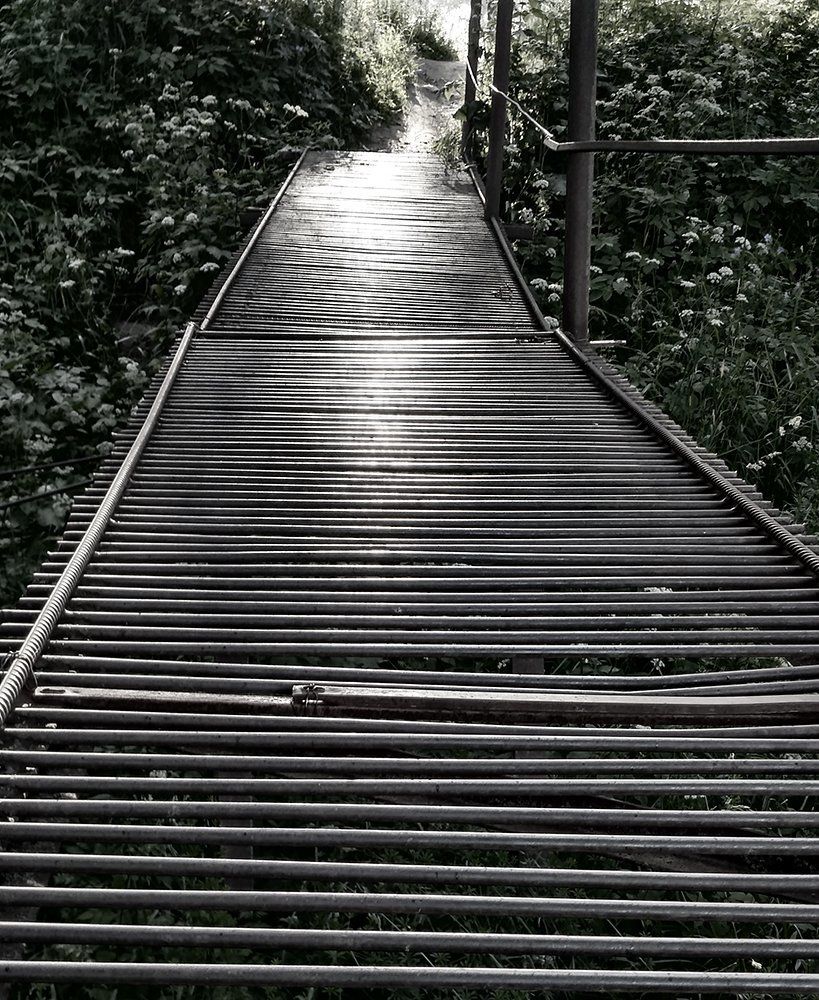 Из ниоткуда в никуда...