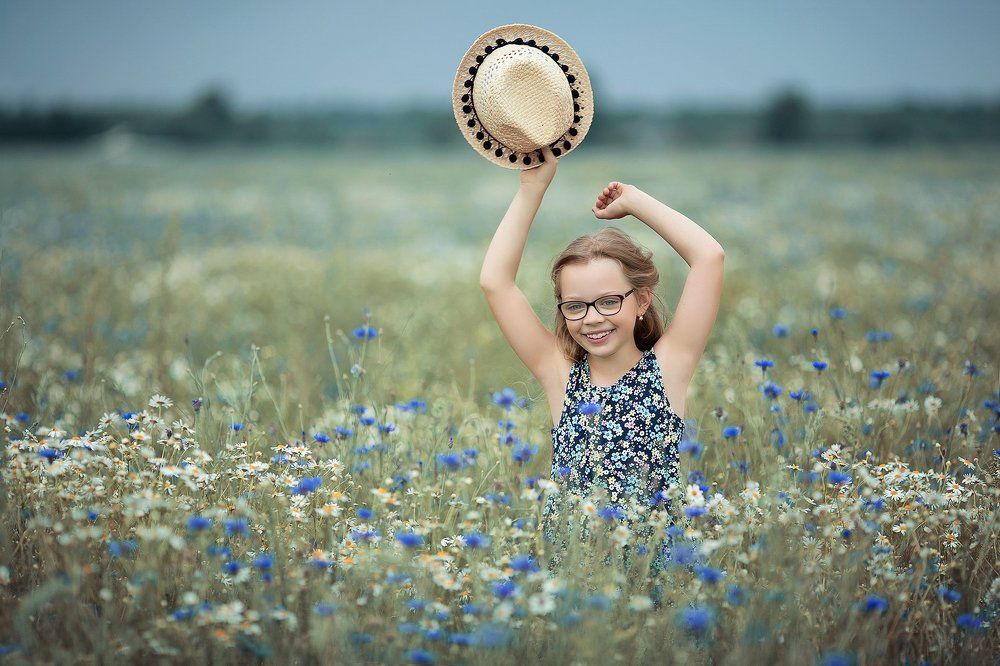 Ароматы полевых цветов