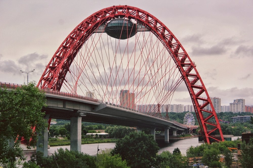 Арка в лето