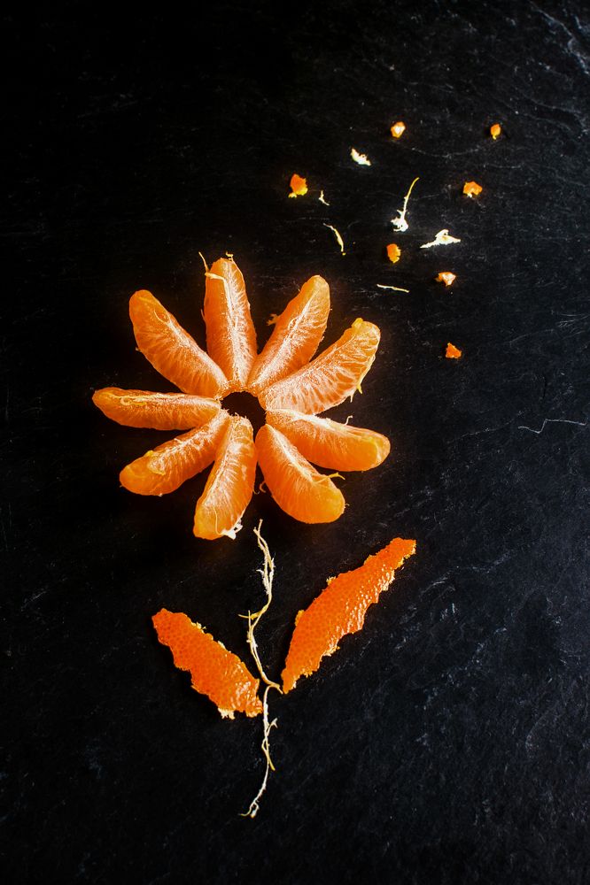 Мандариновое настроение