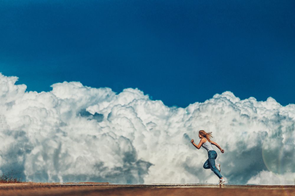 Последний рывок