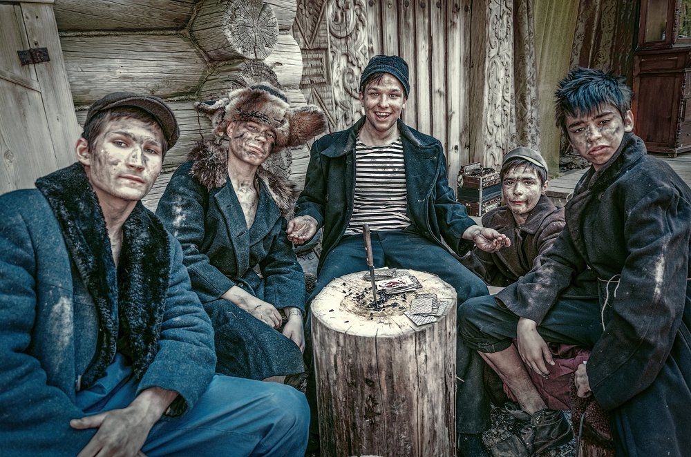 Армия Трясогузки