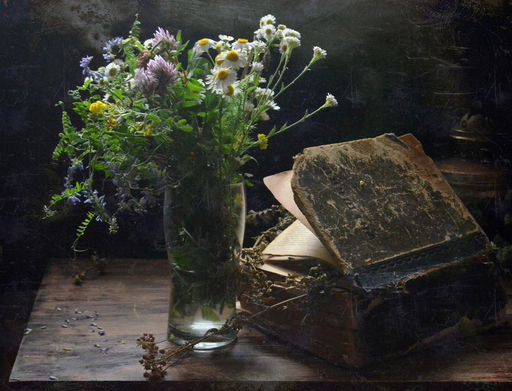 Летний этюд