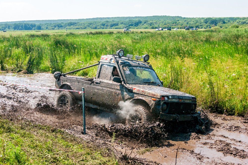 Photograph by Алексей Гуськов