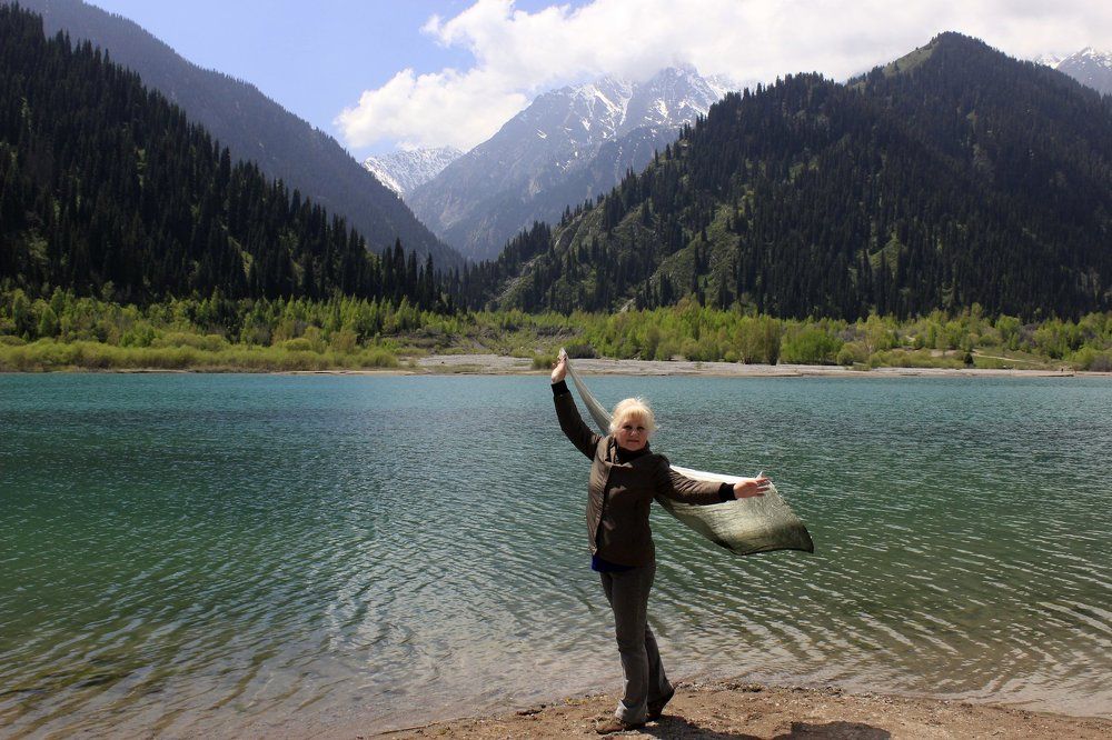 озеро Иссык