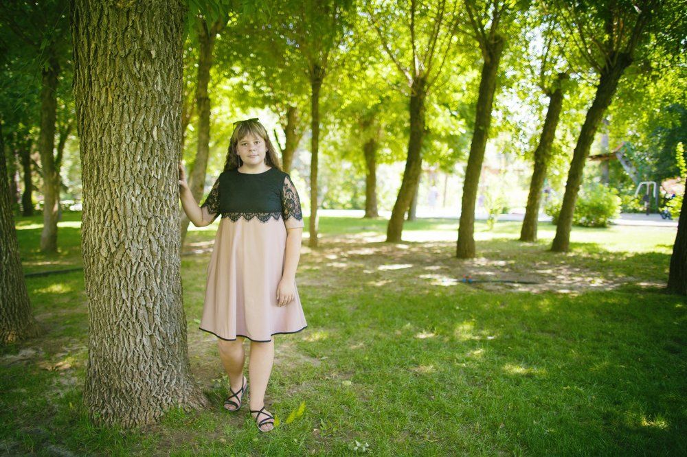 Летная прогулка в парке