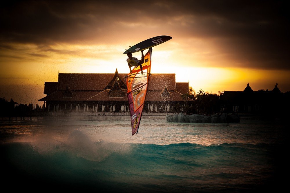 Dunkerbeck Challenge 1