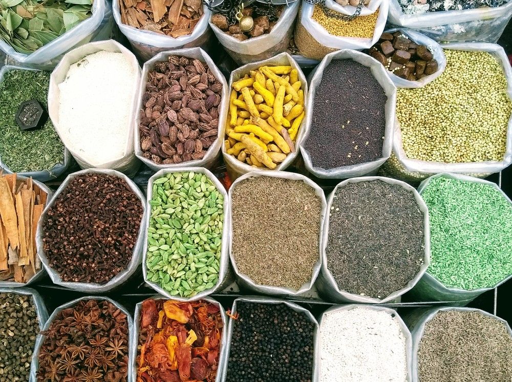 Flavours of Indian