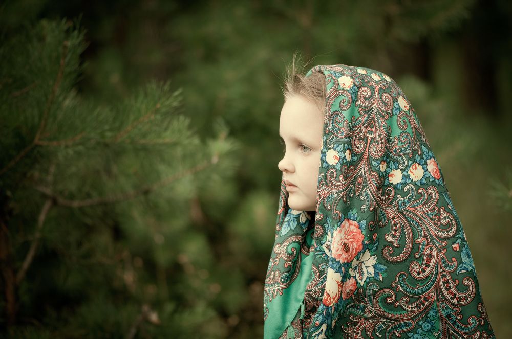 Сказки леса