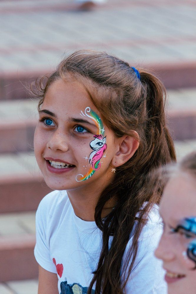 Праздник красок