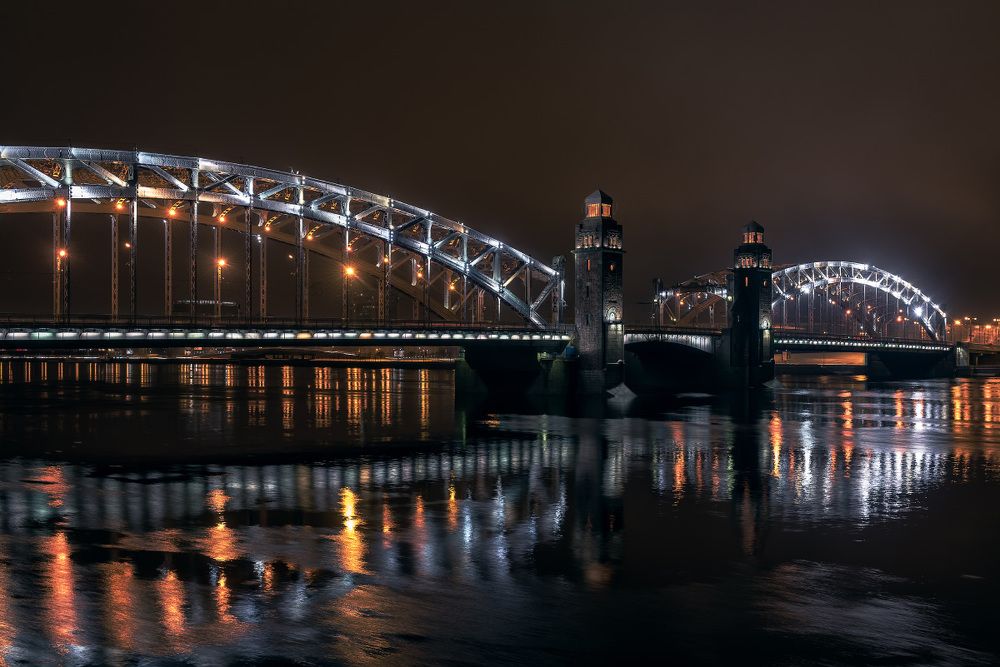 Мост Петра Великого