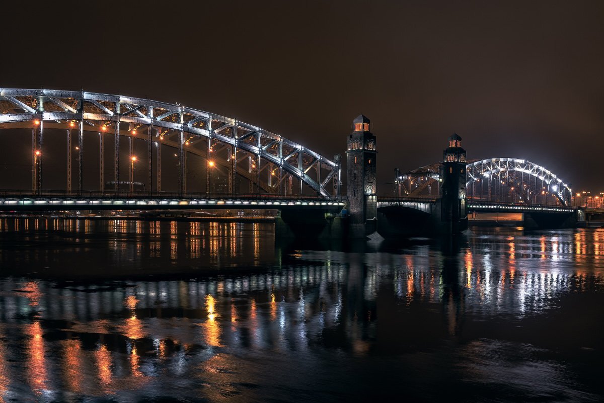 Мост Петра Великого
