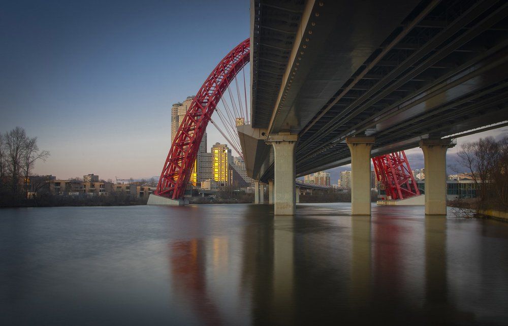 Живописный Мост