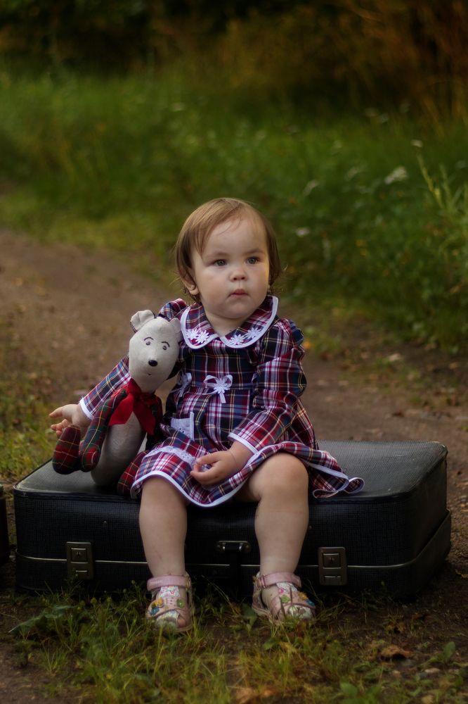 чемоданное настроение