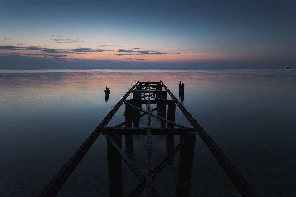 Забытый мост