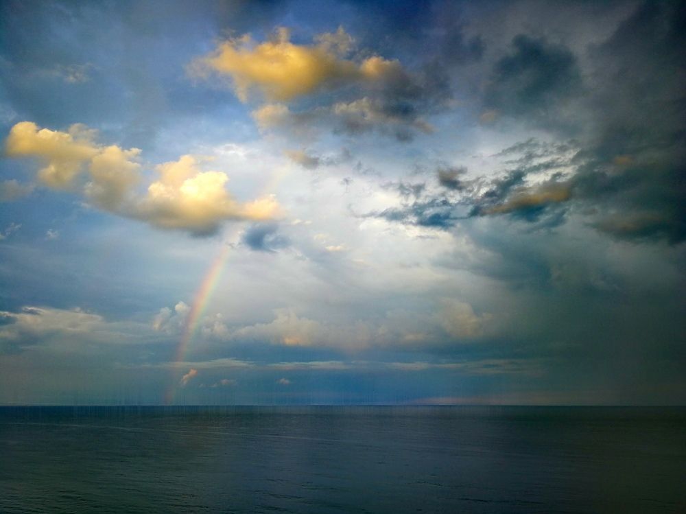 Робкая радуга