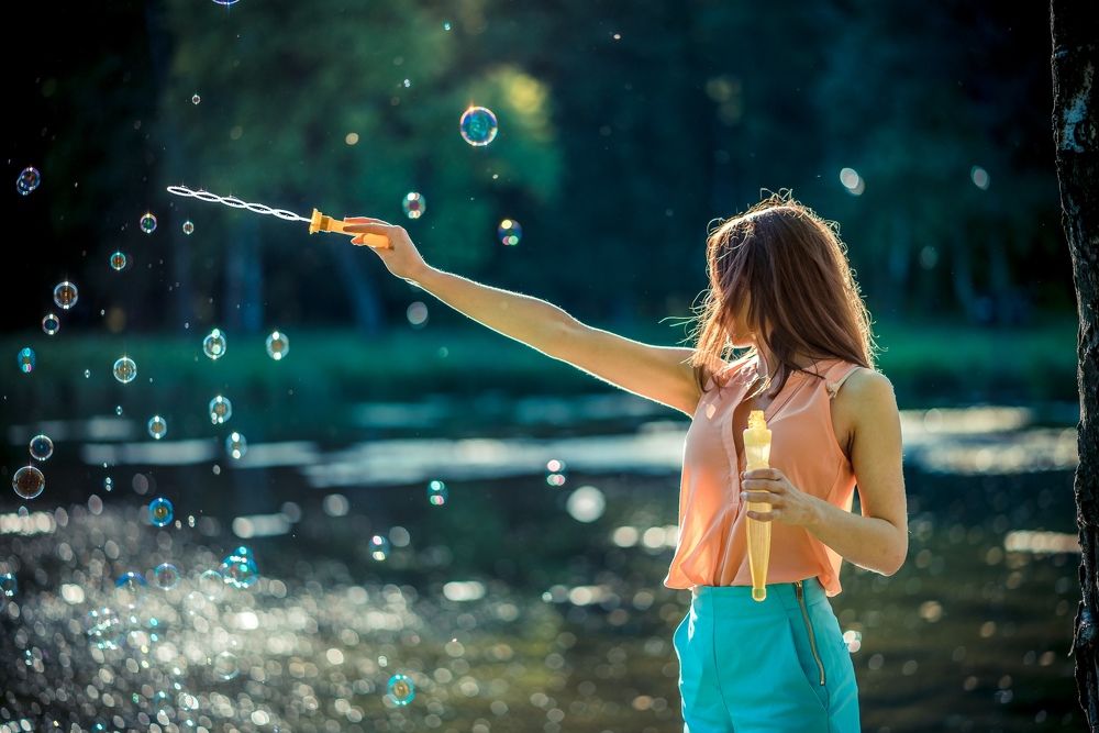 Волшебный момент