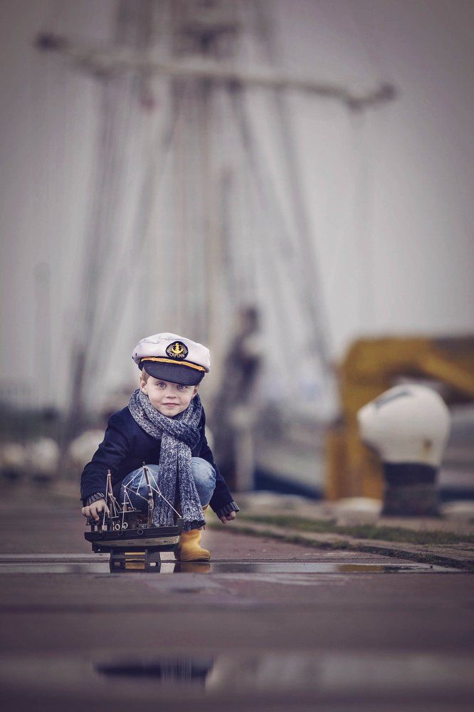 Little sailor