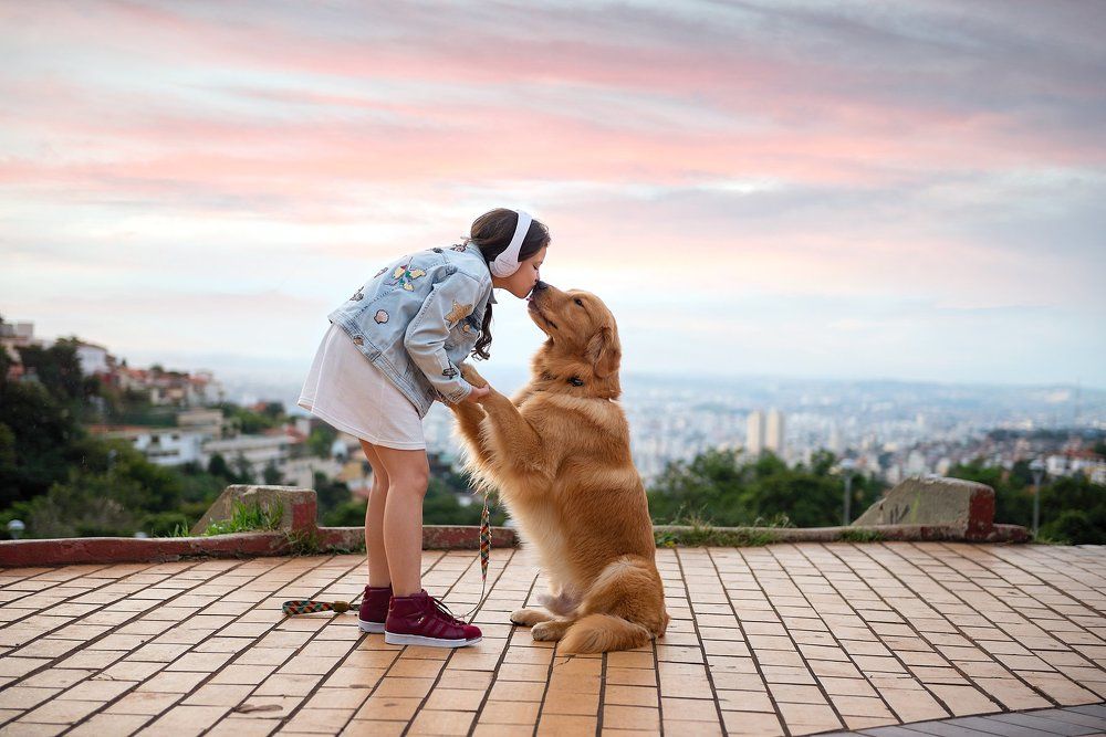 Луиза и Марли