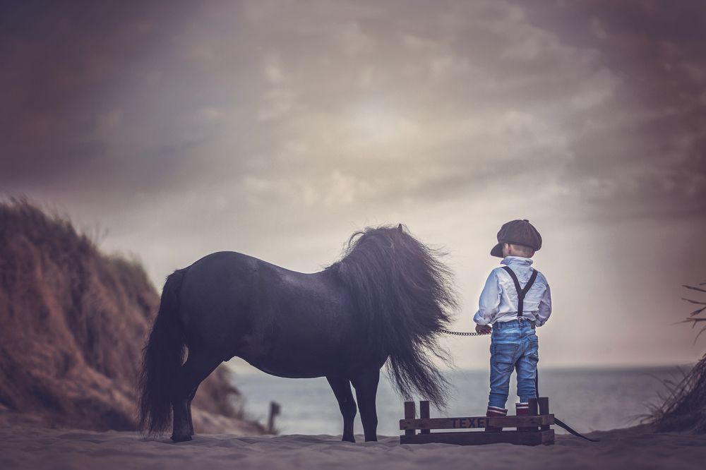 Watch the sunset together