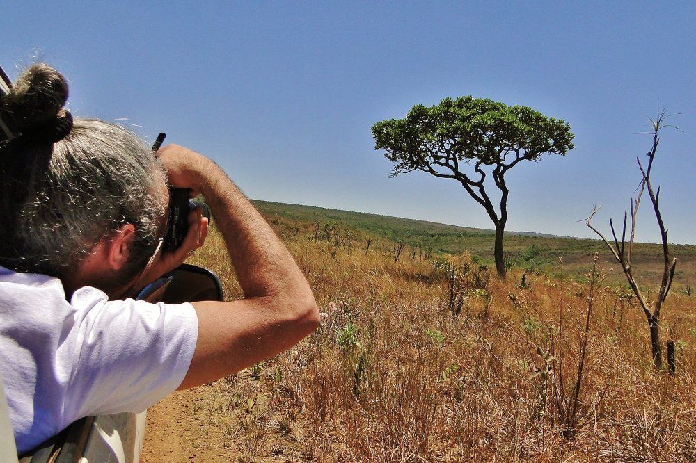 Parque Nacional de Brasília