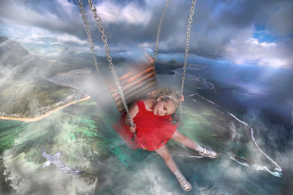 Photograph by Yurii Ryazanov