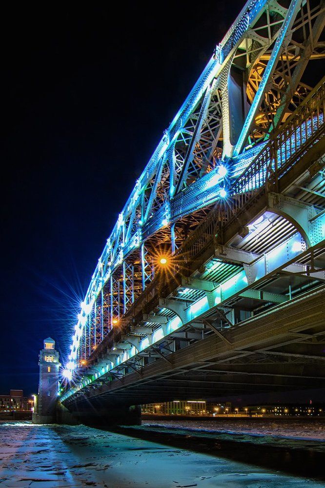 Мост Петра Великого