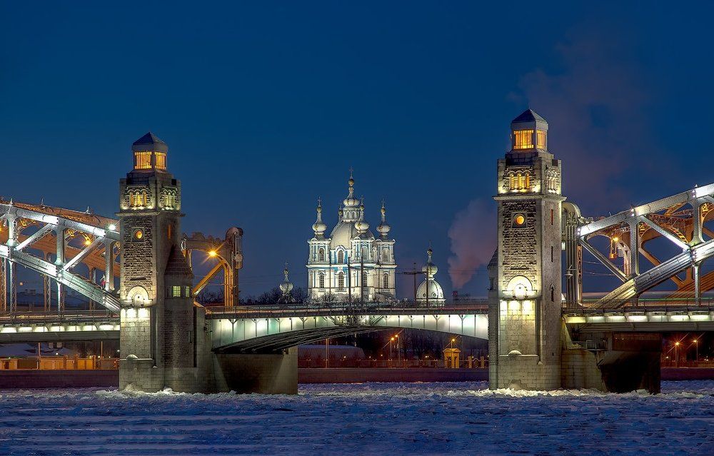 Мост Петра Великого