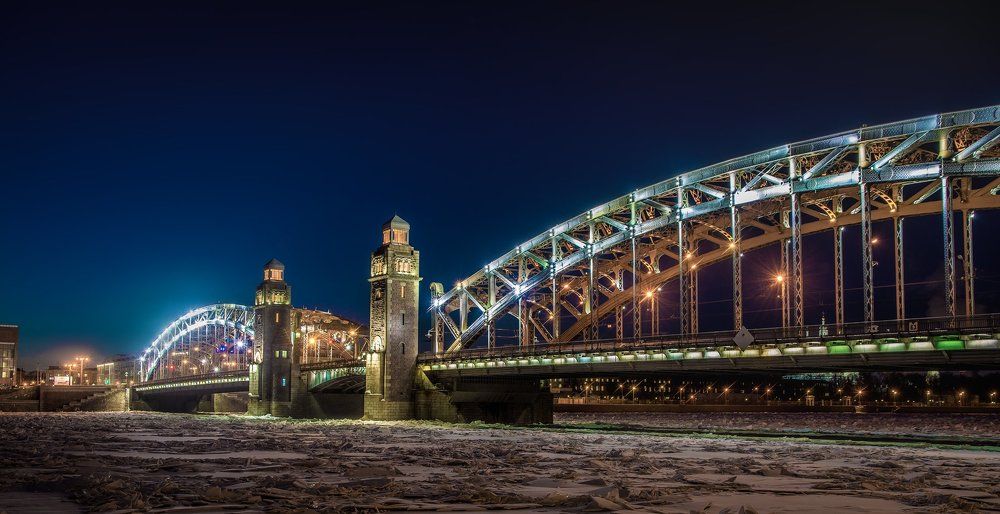 Мост Петра Великого