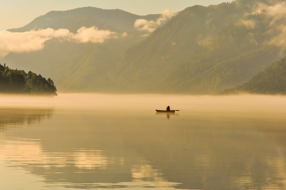 Россия. Горный Алтай.