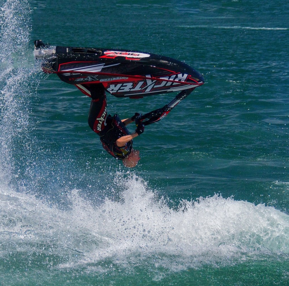 Мир экстрима 3