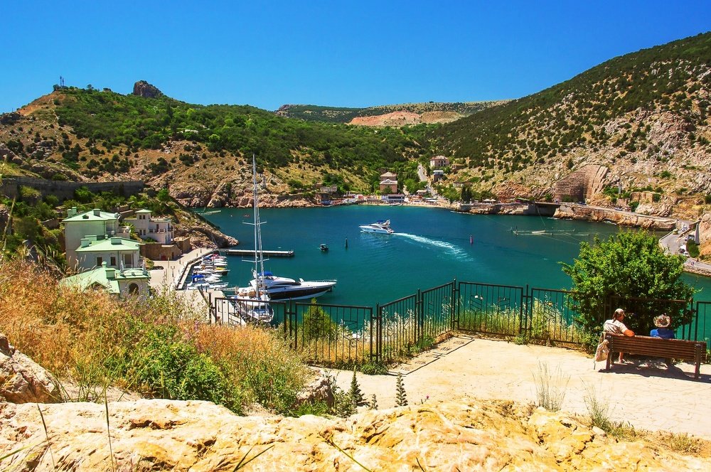 Солнечный денек