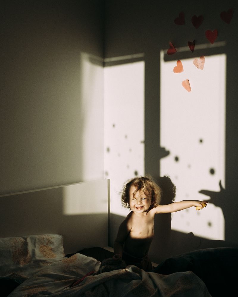 Игры с тенями