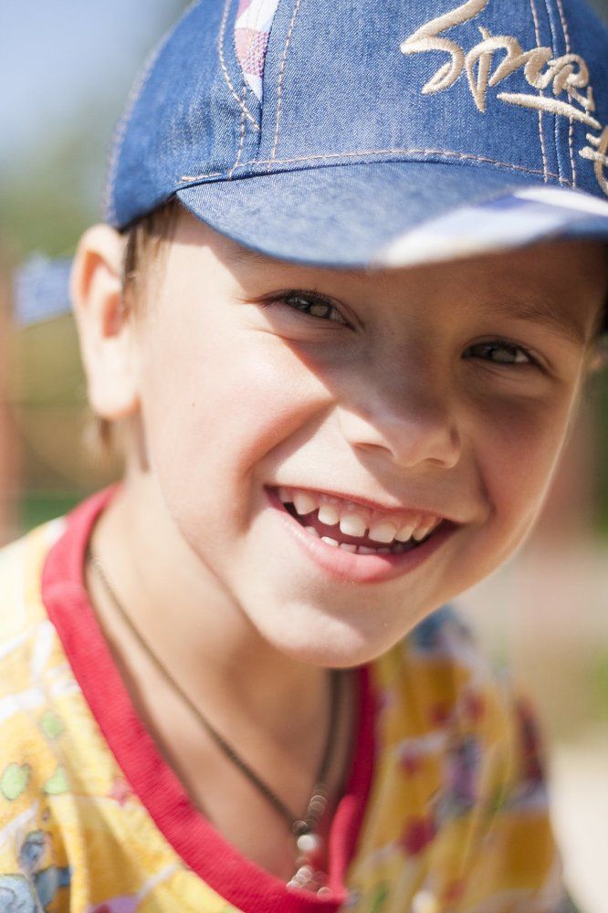 Жаркое лето