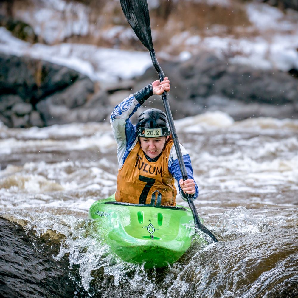 Прыжок в порог